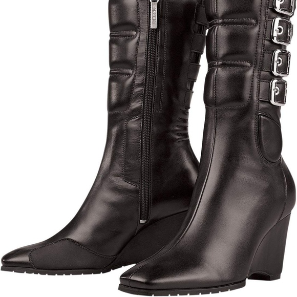 ICON Shoes - ICON bombshell boots